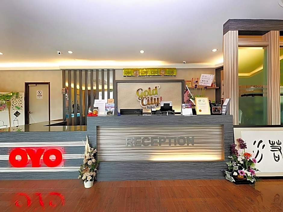 GoldCity Hotel