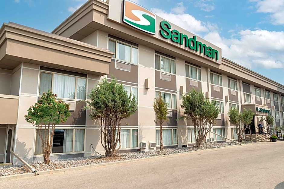 Sandman Hotel Edmonton West