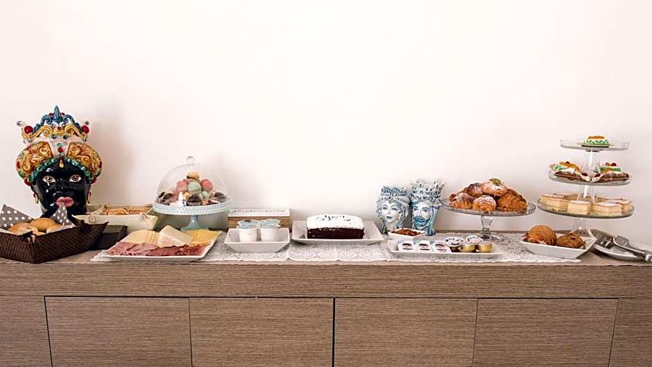 Alludo Aparthotel b&b