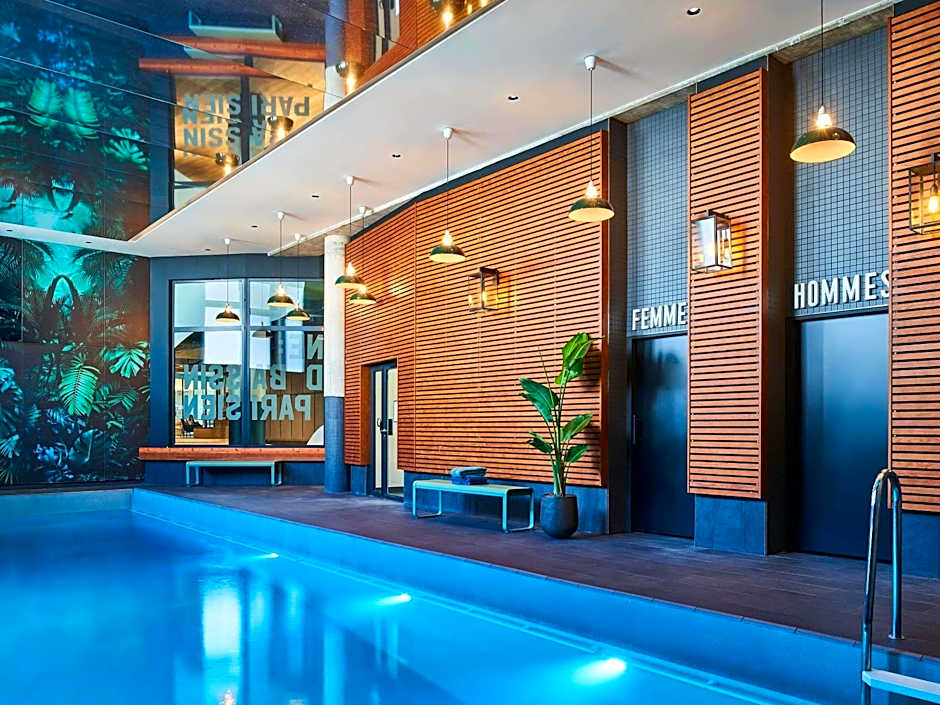 Novotel Paris Gare De Lyon
