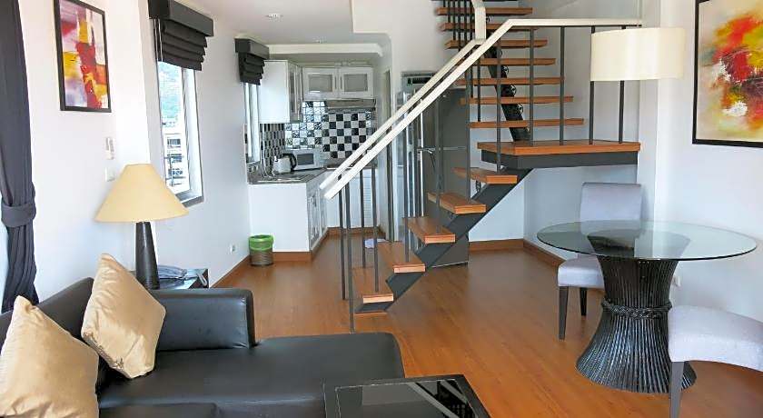 Orchid Kathu Heights Serviced Apartment