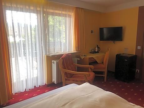 Single Room with Terrace