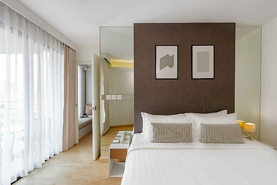 Aster Hotel and Residence by At Mind