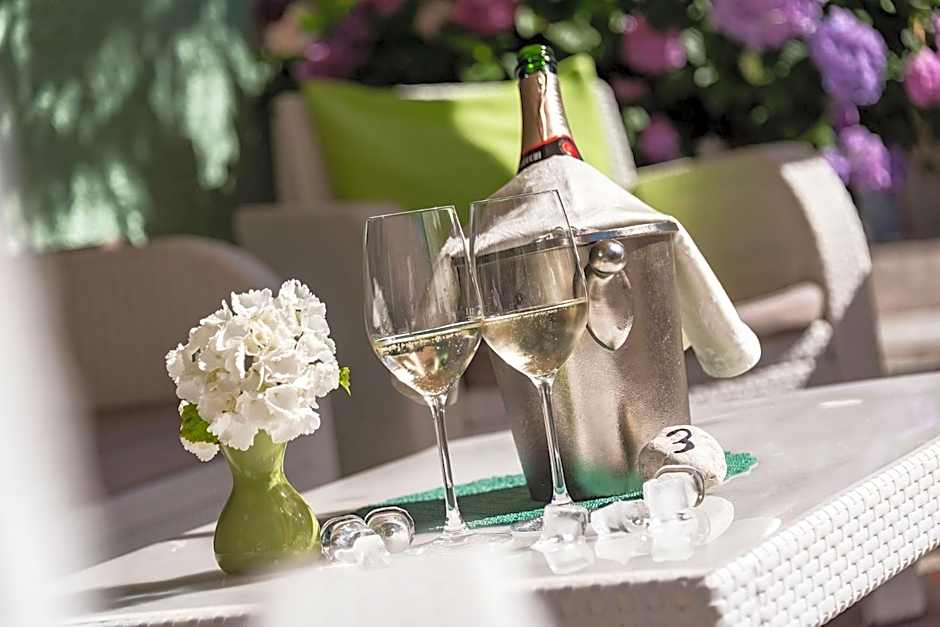 Hotel Weisse Lilie - B&B