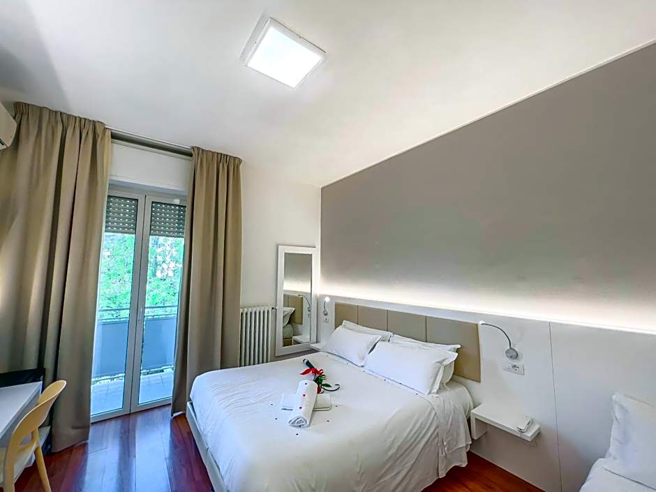 Hotel Gran Sasso & SPA