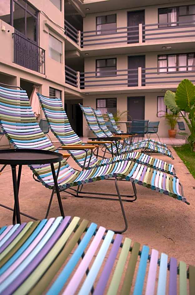 Marqués Oaxaca - Hotel