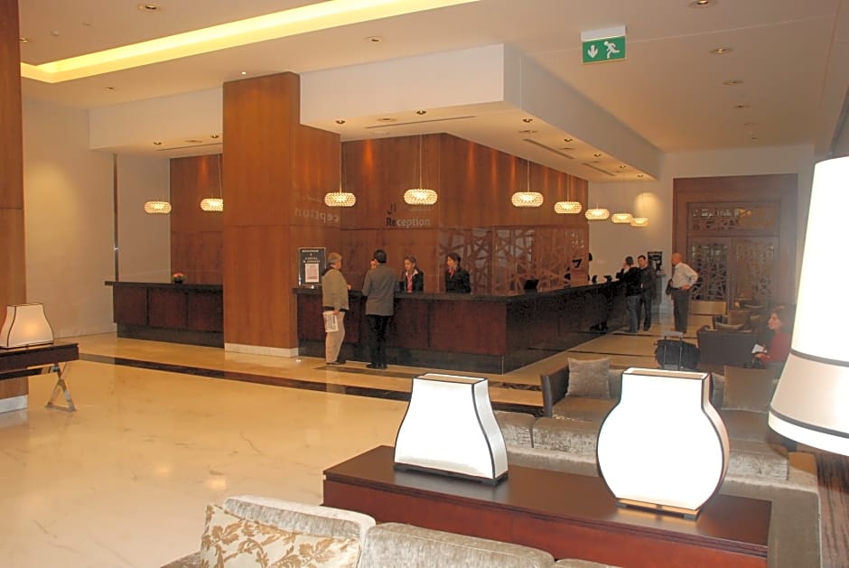 hotel el aurassi algiers algeria