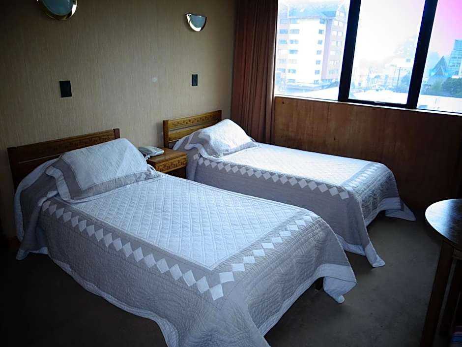 Hotel Antupiren