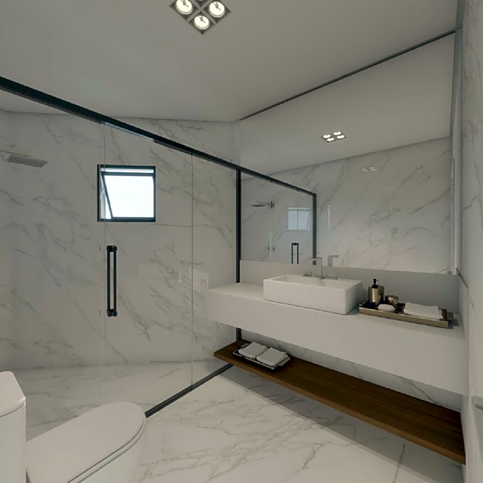 Lindo apartamento na praia brava