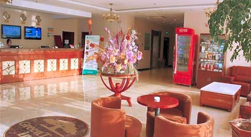 GreenTree Inn Liaocheng Chiping East Huixin Road Business Hotel