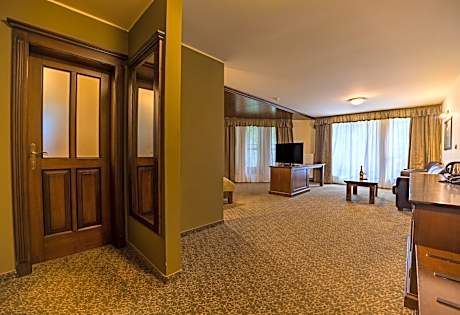 Deluxe Double Room with free Wellness Access