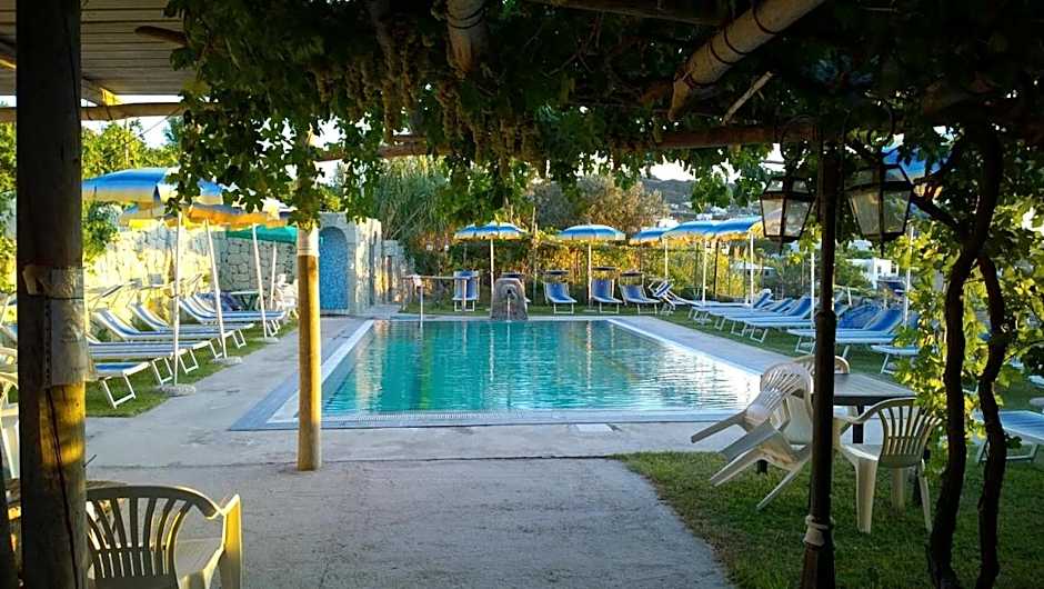 Hotel Villa Cimmentorosso