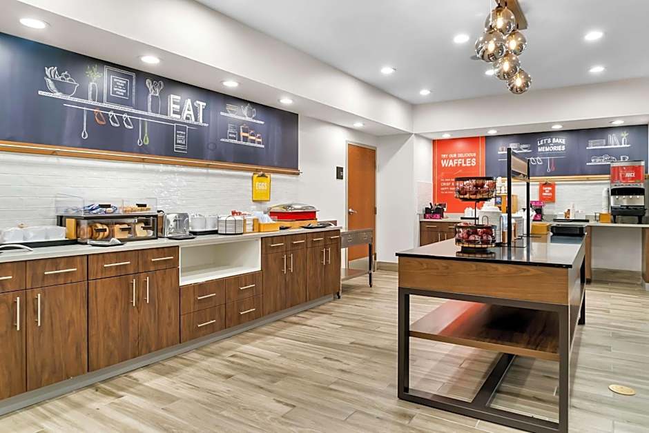 Hampton Inn By Hilton Detroit North Auburn Hills