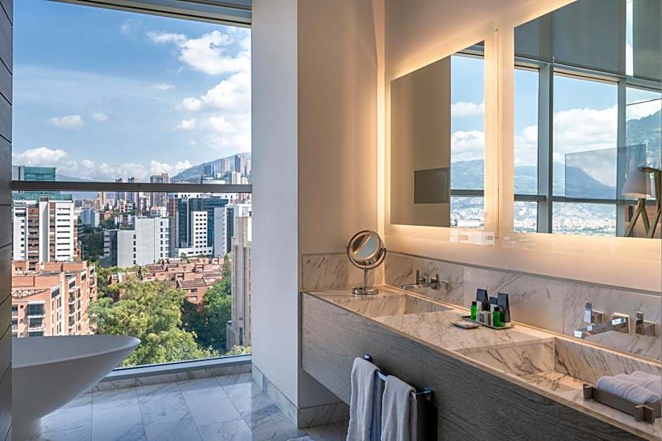 Medellin Marriott Hotel