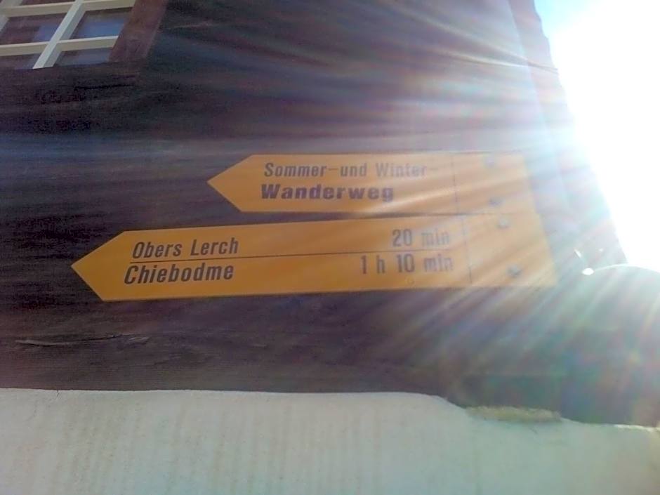 Hotel Klein Matterhorn