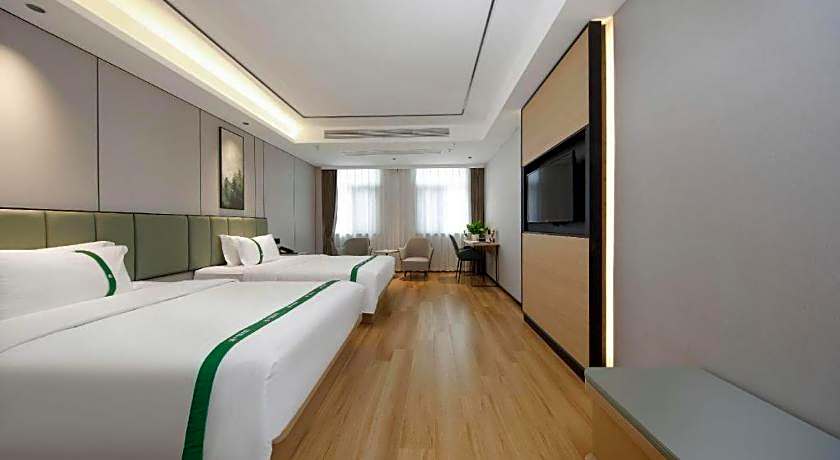 GreenTree Inn Anhui Xuancheng Ningguo NinGYAng East Road Darunfa Branch