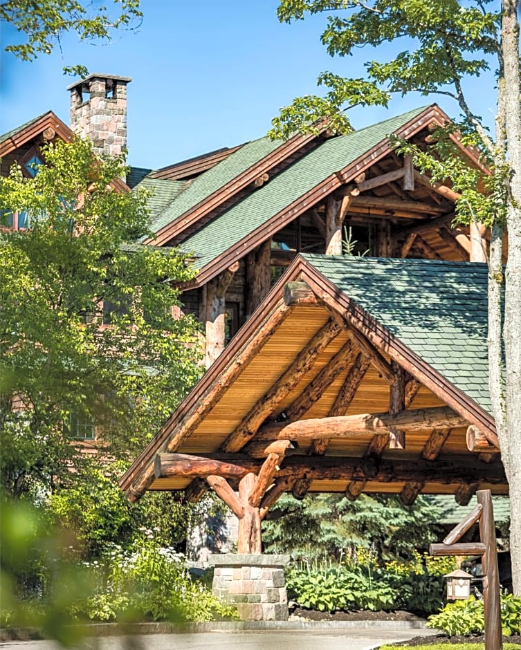 The Whiteface Lodge