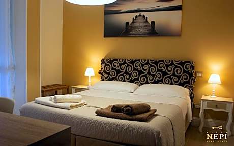 Villa Nepi apartments