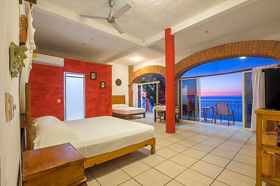Traditional Sierra Leon Oceanfront Rooms - Adults Only