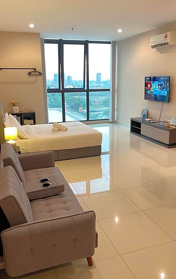 Atria Sofo Suites - Petaling Jaya