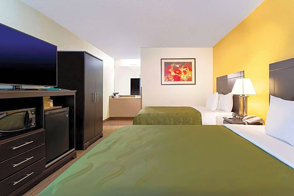 Quality Inn At Arlington Highlands