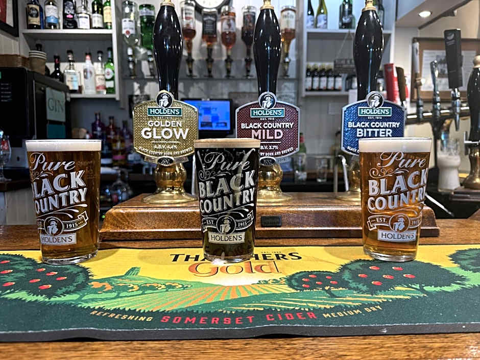 Ye Olde Robin Hood Inn