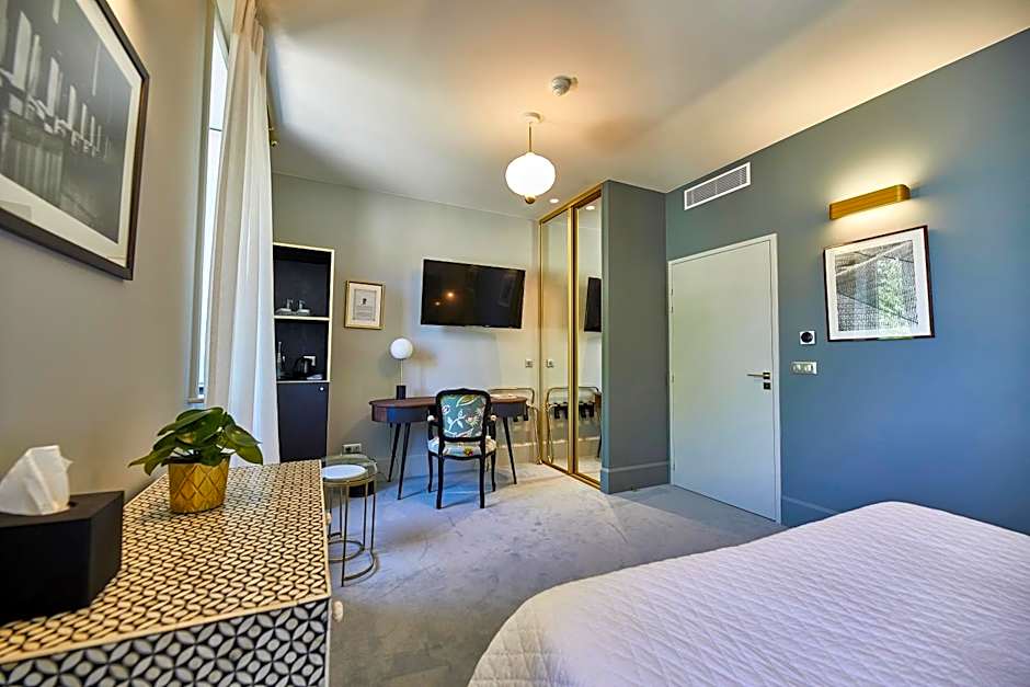 Olivier Leflaive Hôtel Restaurants