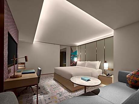 Deluxe King Room