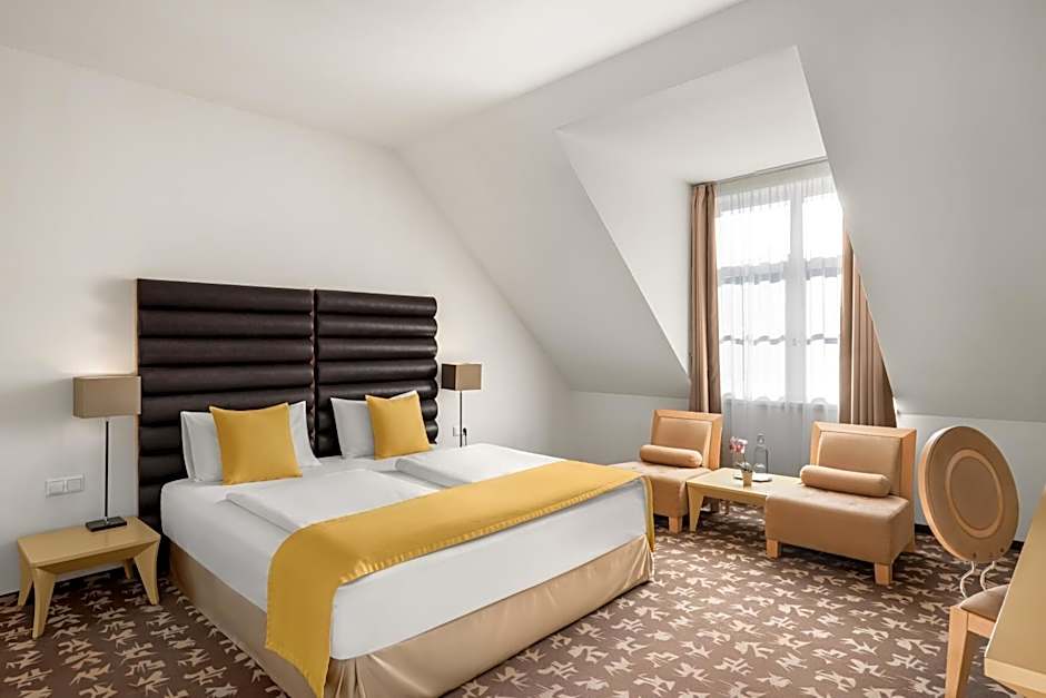 Buda Castle Hotel Budapest