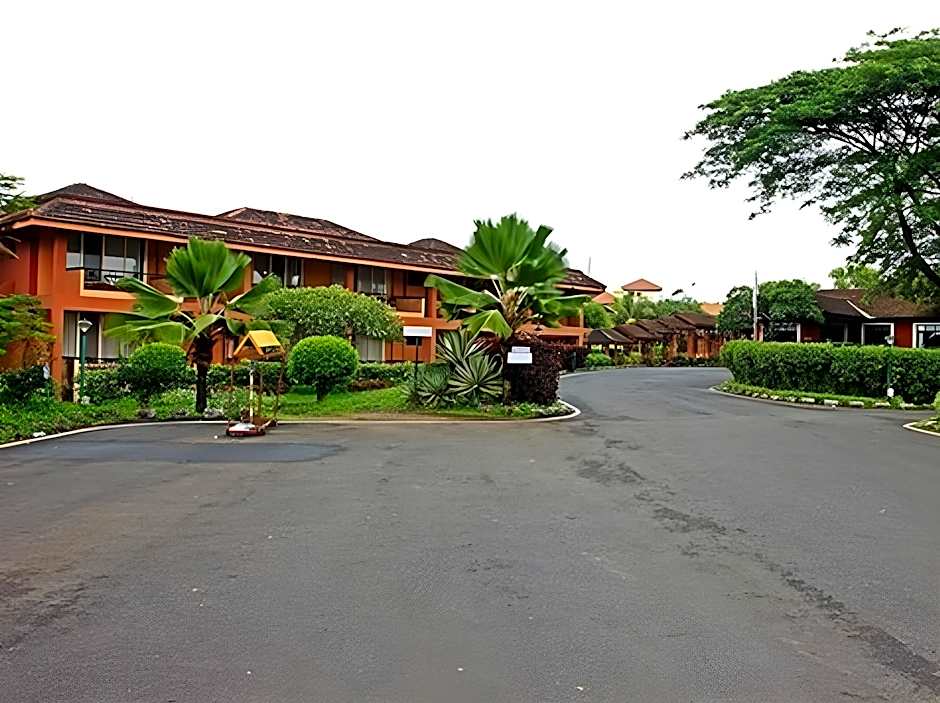 The International Centre - Goa Accommodation