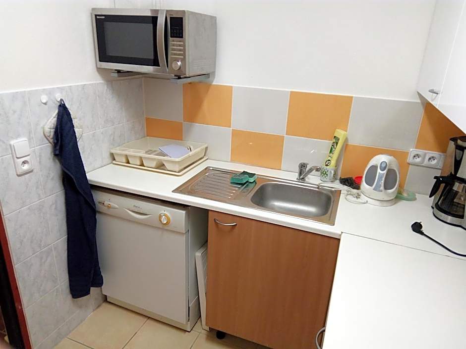 Apartmány NIVA