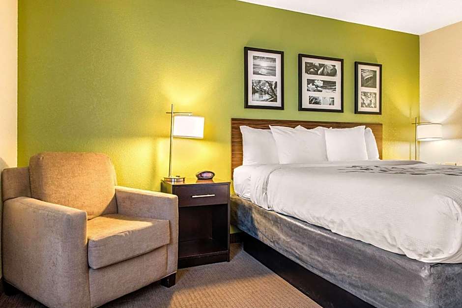 Sleep Inn & Suites Columbus