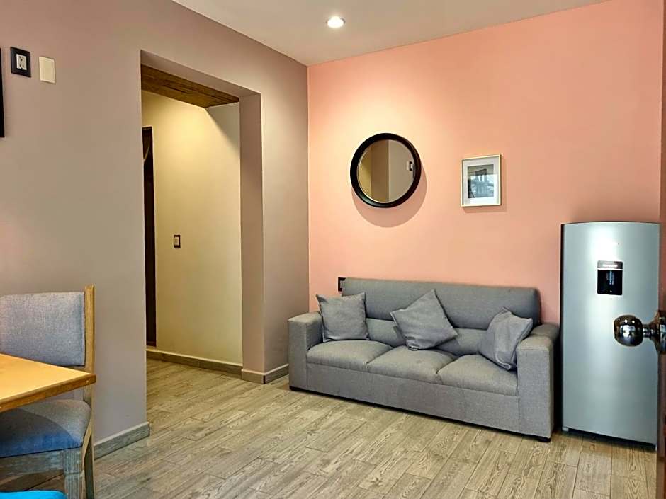 Hotel Barrio Antiguo