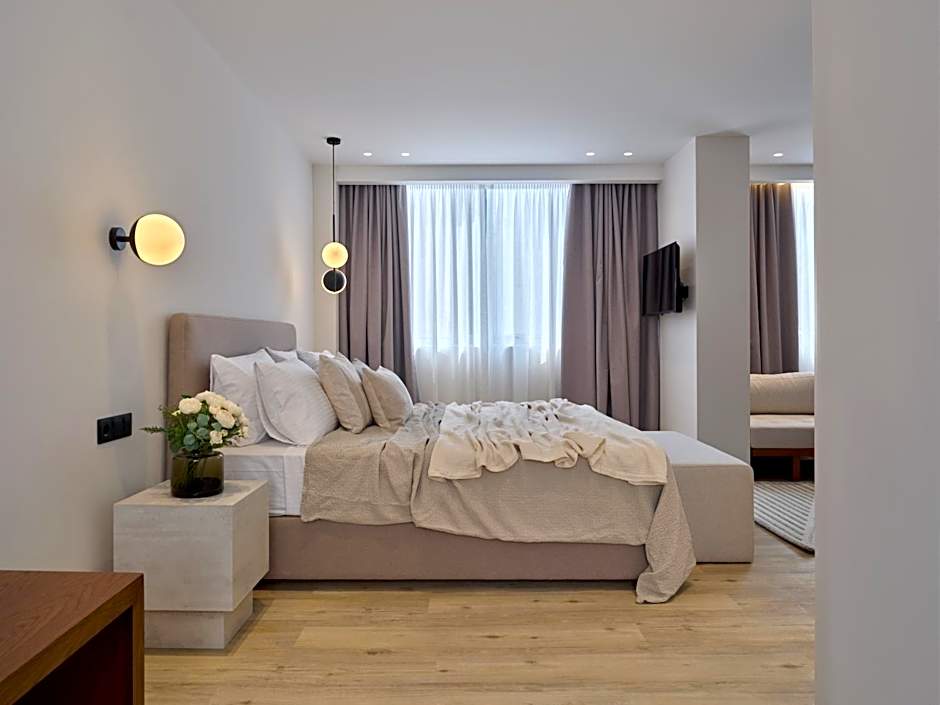 Haya Athens Loftie Suites