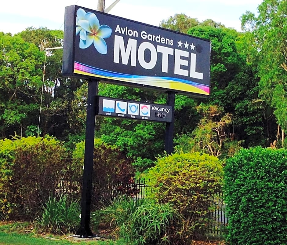 Avlon Gardens Motel