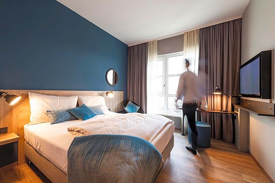 HARBR. hotel Heilbronn