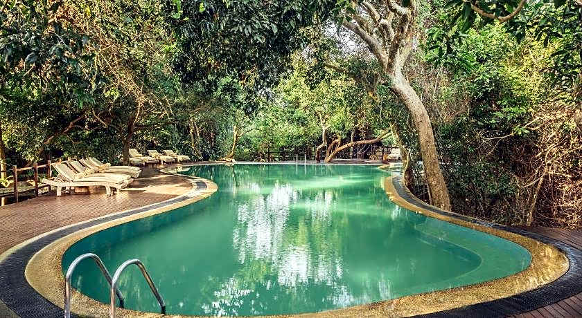 Uga Jungle Beach - Trincomalee