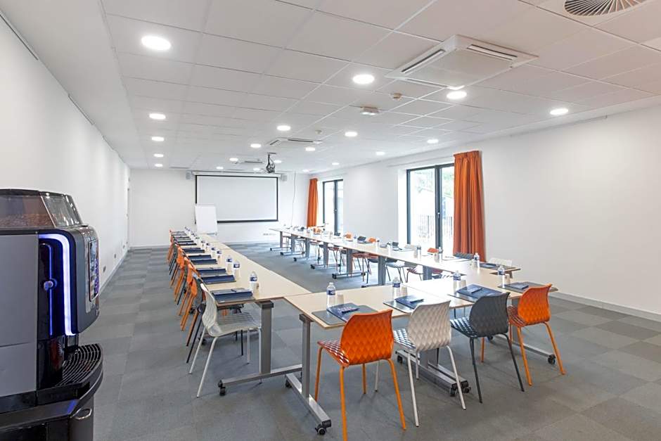 Campanile Metz Centre - Gare