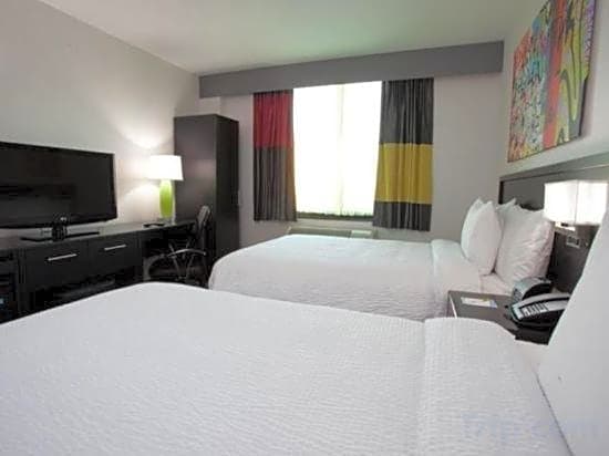 Fairfield Inn & Suites by Marriott New York Queens/Queensboro Bridge