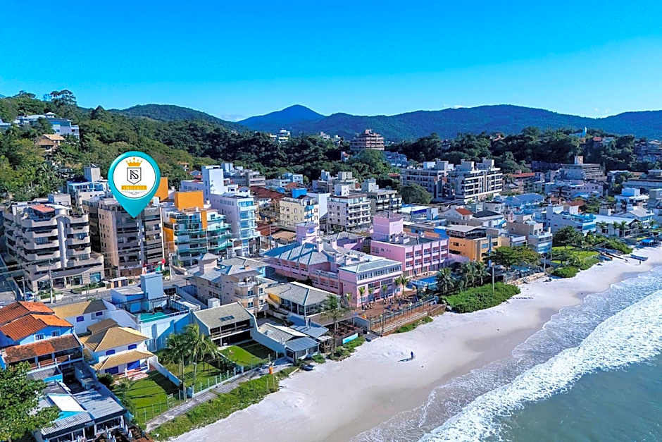 A02 - Estrela do Mar 403 A - Centro de Bombinhas - 30m do mar - Ótima localização