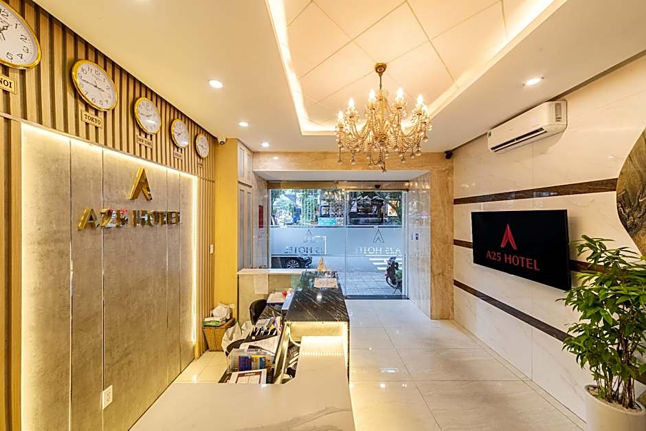 A25 Hotel - 75 Le Thi Hong Gam