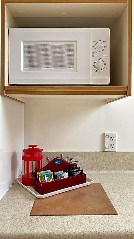 Rotorua Coachman Spa Motel