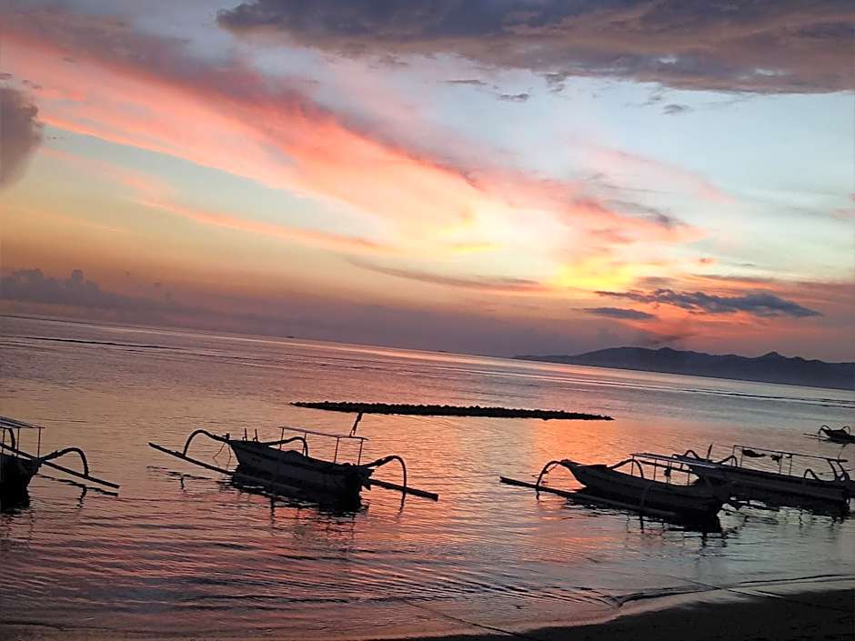 Puri Oka Beach Bungalows