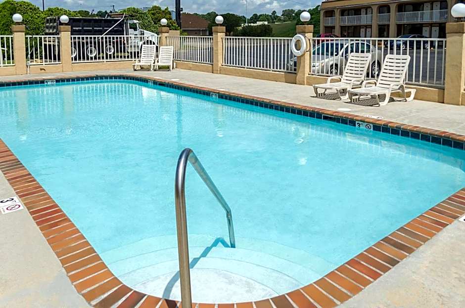 Rodeway Inn Vicksburg