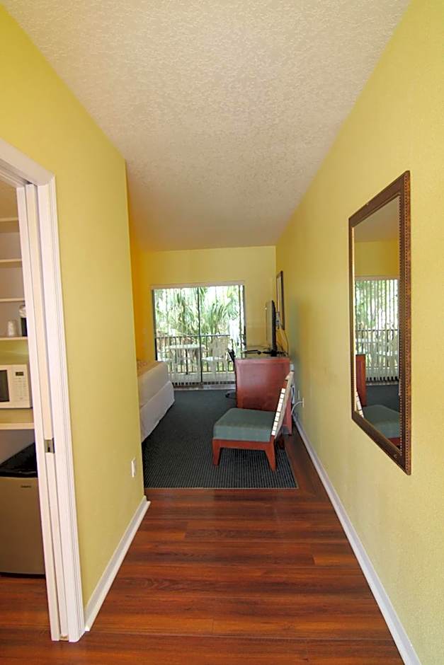 Central Motel - Inverness