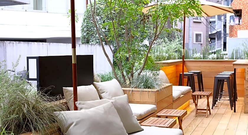 Hotel Wing International Kourakuen