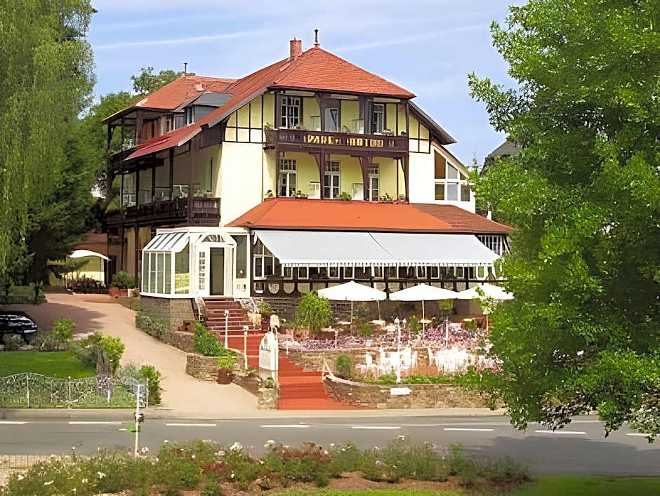 PARK VILLA zentral am Mittelrhein - Zimmer & Apartments