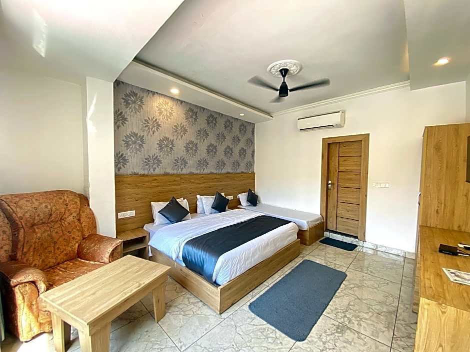 Sonu Guesthouse & Hostel, Rishikesh
