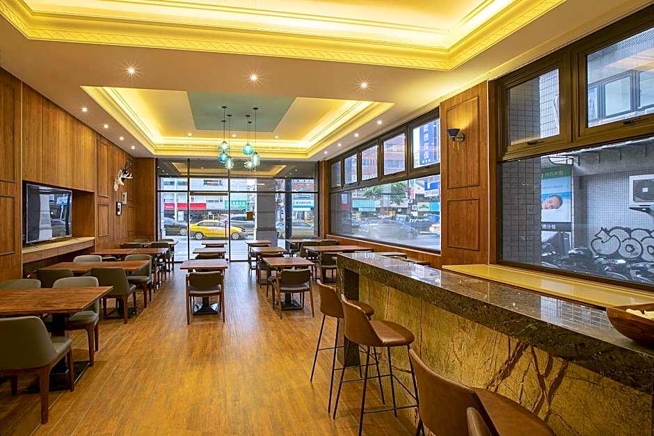 Hej Taipei Arena Hotel