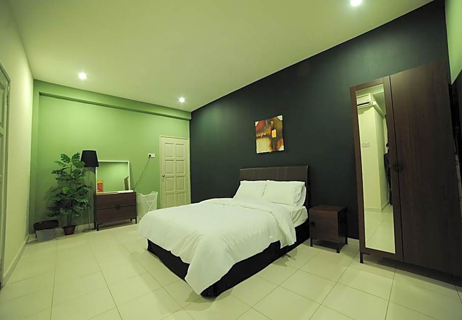 JQ Osborne Apartment